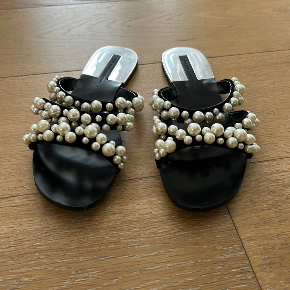 Zara sandals